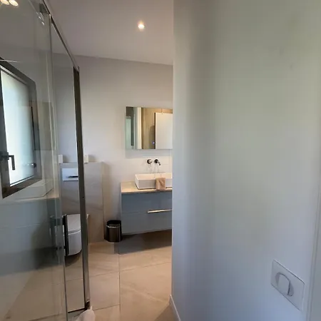 Magnifique Duplex Vue Golfe De St Tropez Lejlighed *