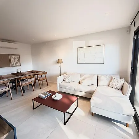 Lejlighed Magnifique Duplex Vue Golfe De St Tropez *