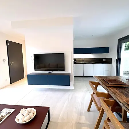 Lejlighed Magnifique Duplex Vue Golfe De St Tropez *