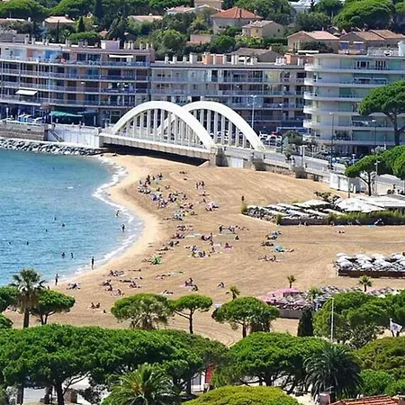 Magnifique Duplex Vue Golfe De St Tropez Lejlighed Port Grimaud