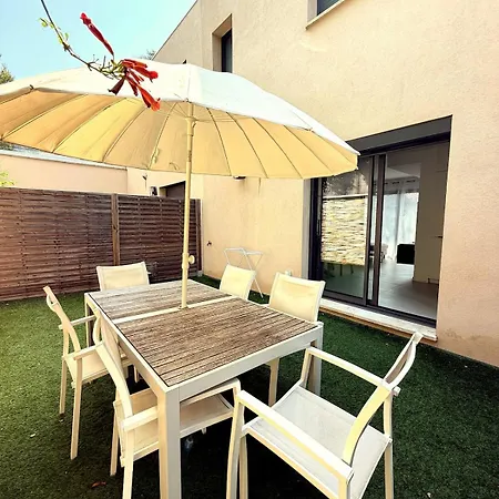 Magnifique Duplex Vue Golfe De St Tropez Lejlighed *