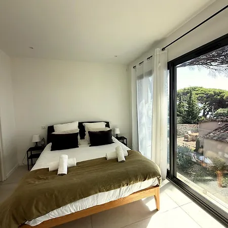 Lejlighed Magnifique Duplex Vue Golfe De St Tropez Port Grimaud