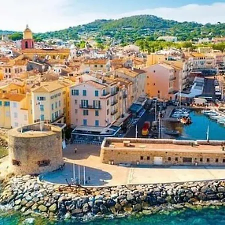 Magnifique Duplex Vue Golfe De St Tropez *