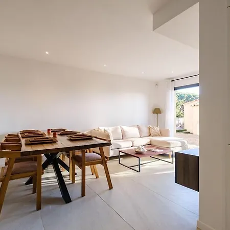 Magnifique Duplex Vue Golfe De St Tropez *