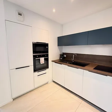 Magnifique Duplex Vue Golfe De St Tropez Lejlighed