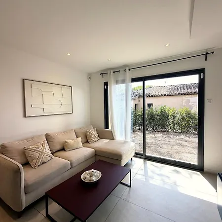 Magnifique Duplex Vue Golfe De St Tropez