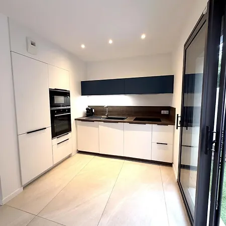 Magnifique Duplex Vue Golfe De St Tropez Lejlighed Port Grimaud