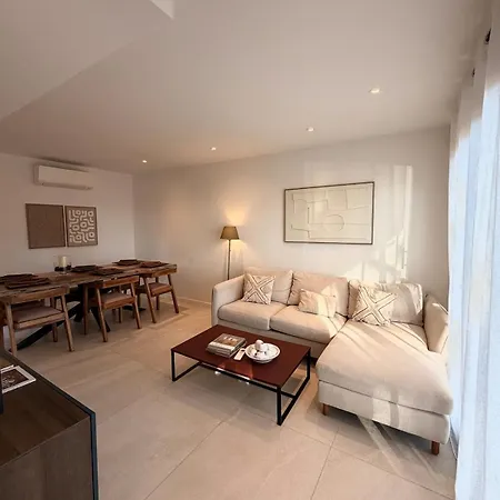 Lejlighed Magnifique Duplex Vue Golfe De St Tropez *