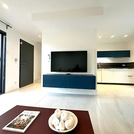 Lejlighed Magnifique Duplex Vue Golfe De St Tropez *