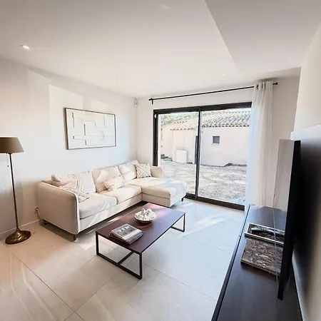 Magnifique Duplex Vue Golfe De St Tropez Port Grimaud