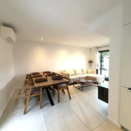 Magnifique Duplex Vue Golfe De St Tropez Lejlighed *