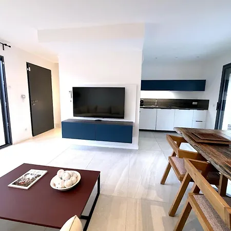 Lejlighed Magnifique Duplex Vue Golfe De St Tropez Port Grimaud