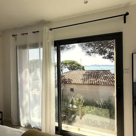 Lejlighed Magnifique Duplex Vue Golfe De St Tropez