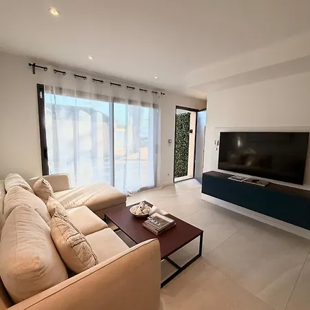 Lejlighed Magnifique Duplex Vue Golfe De St Tropez