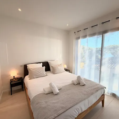 Magnifique Duplex Vue Golfe De St Tropez Lejlighed Port Grimaud